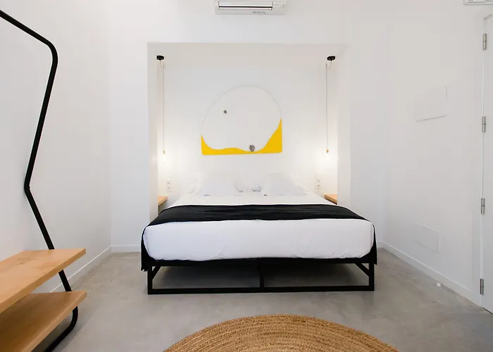 Sodium Boutique Отель Сьюдадела