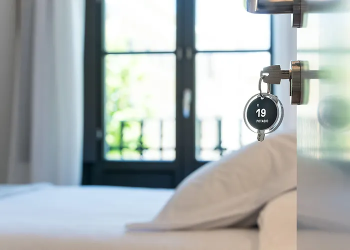 מלון Sodium Boutique 3*