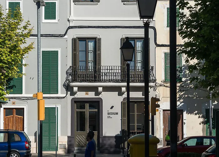 Sodium Boutique מלון