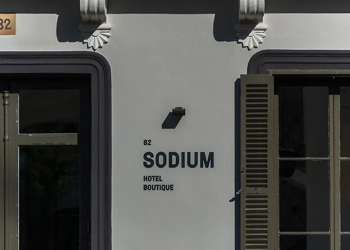 Sodium Boutique 3*