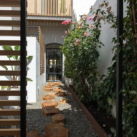 Hotel Sodium Boutique Ciutadella (Menorca)