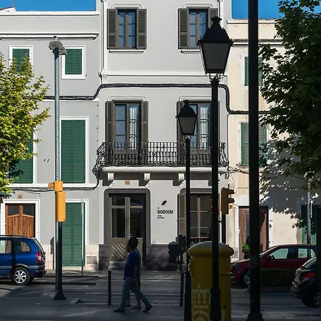 Sodium Boutique Hotel