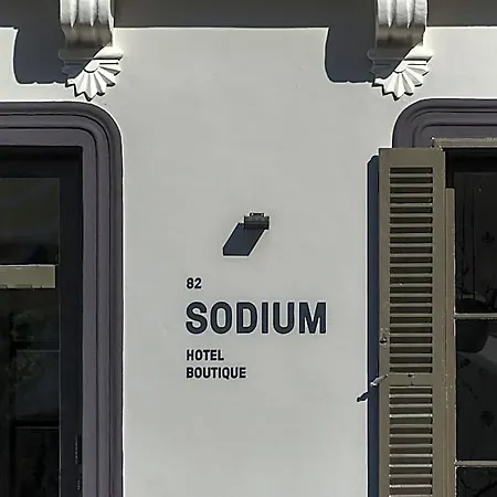 Szálloda Sodium Boutique 3*