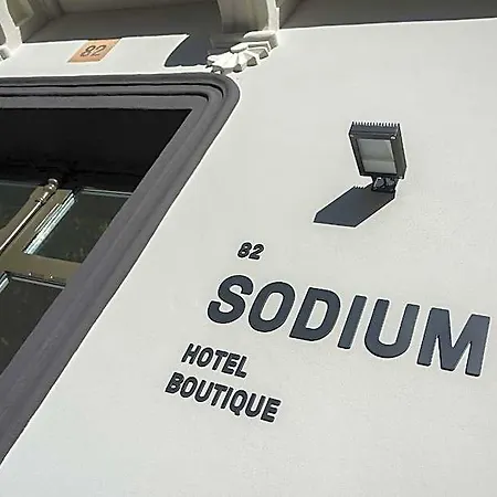 Sodium Boutique 3*