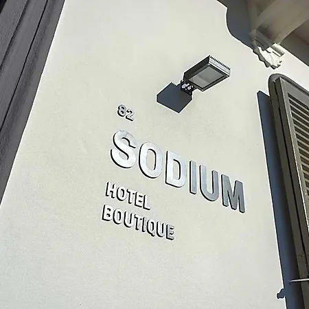Otel Sodium Boutique