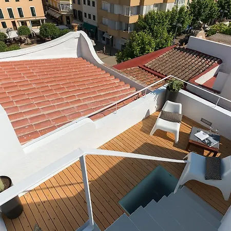 Sodium Boutique Hotell Ciutadella (Menorca)