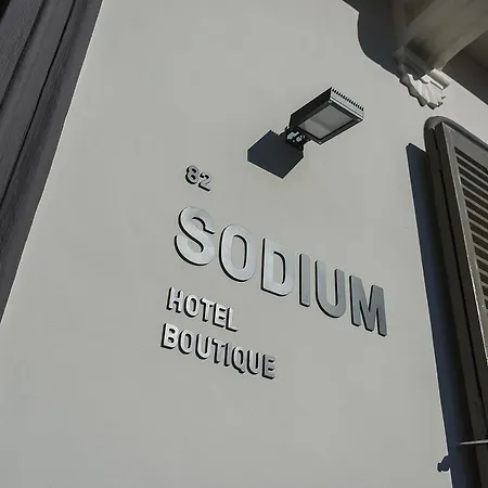 Sodium Boutique Hotell