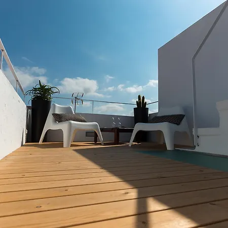 Sodium Boutique Hotell Ciutadella (Menorca)