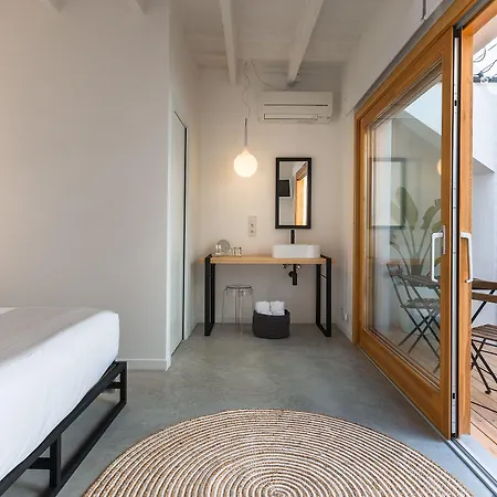 Hotel Sodium Boutique Ciutadella (Menorca)