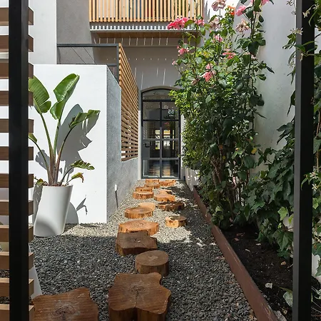 Hotel Sodium Boutique Ciutadella (Menorca)