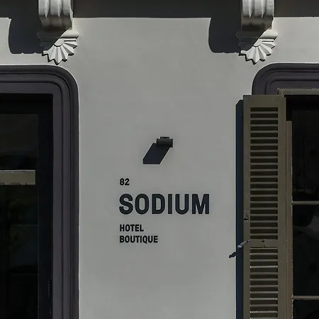 Sodium Boutique 3*