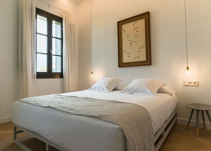 Hotel Sodium Boutique Ciutadella (Menorca)