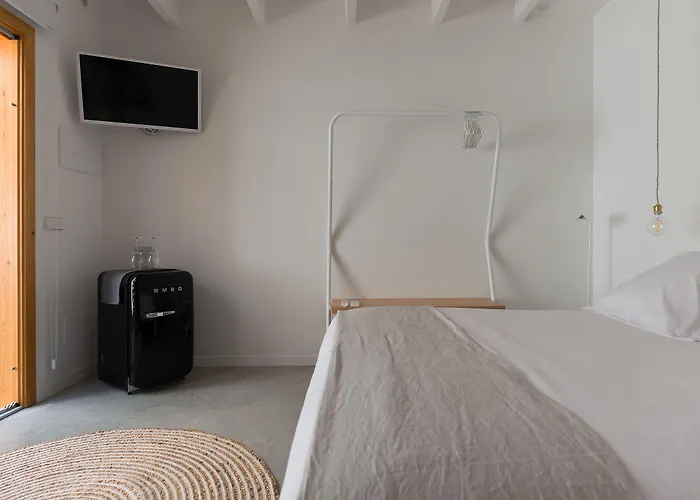 Hotel Sodium Boutique Ciutadella (Menorca)