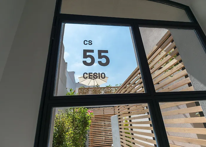 Hotel Sodium Boutique Ciutadella (Menorca)