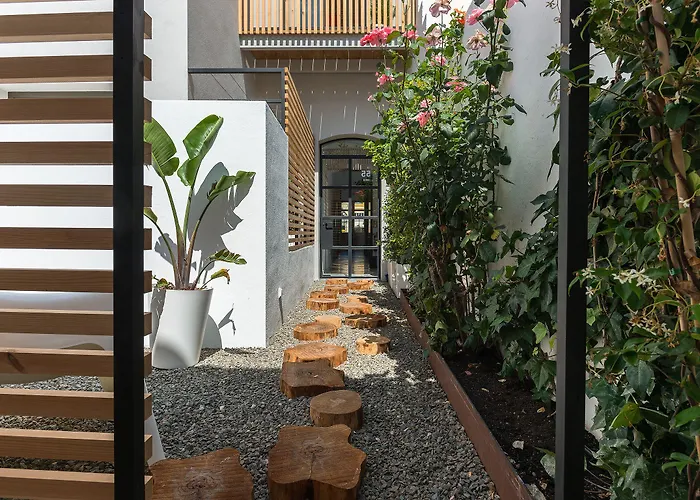 Hotel Sodium Boutique Ciutadella (Menorca)