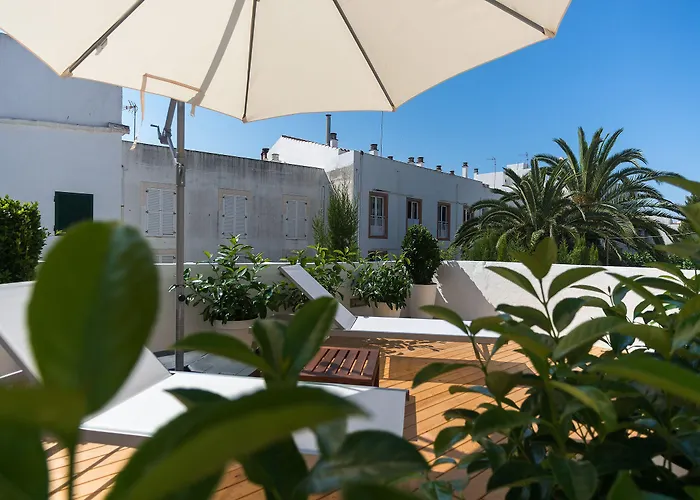 Hotel Sodium Boutique Ciutadella (Menorca)