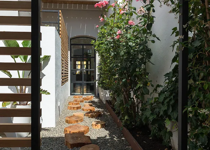 Hotel Sodium Boutique Ciutadella (Menorca)