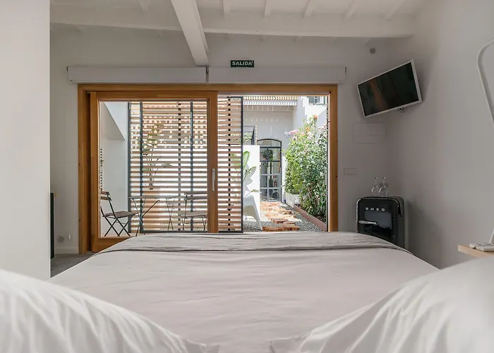 Hotel Sodium Boutique Ciutadella (Menorca)