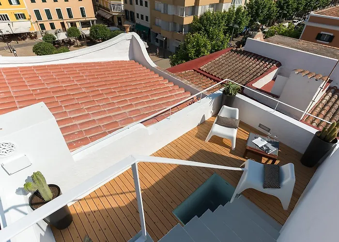 Sodium Boutique Hotel Ciutadella (Menorca)